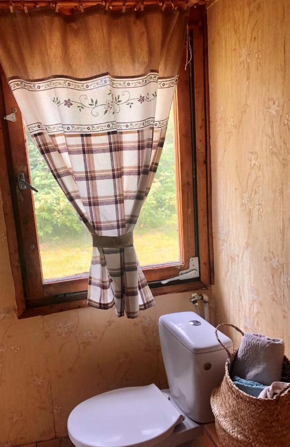 Kaszubski Loft Z Wlasnym Stawem Rybnym Żukowo Esterno foto