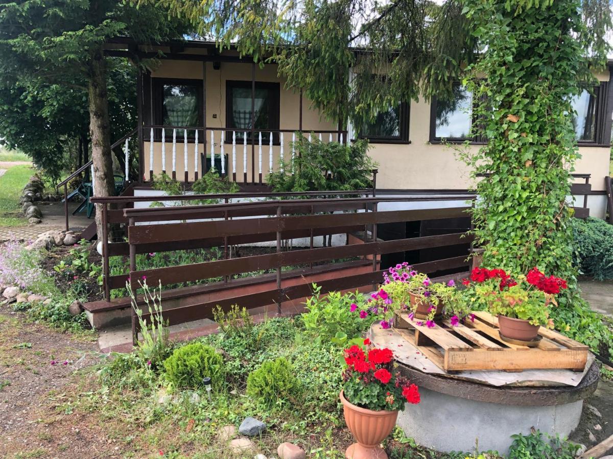 Kaszubski Loft Z Wlasnym Stawem Rybnym Żukowo Esterno foto